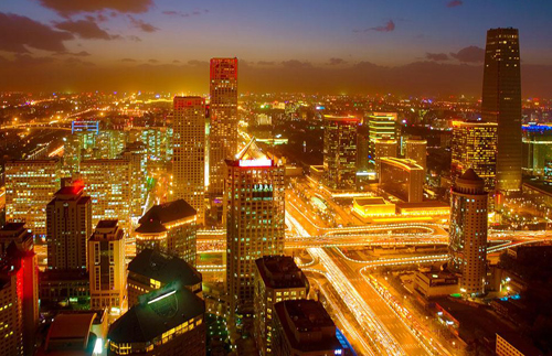 千年古韵与现代辉煌,北京风采绽放🌇🏮