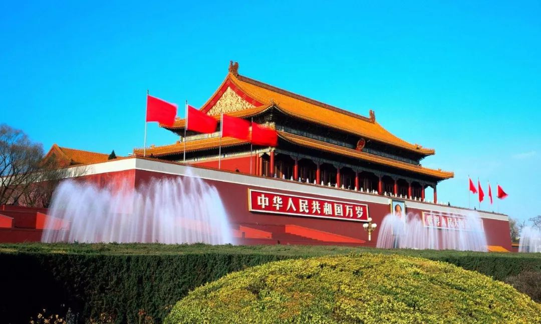 千年古韵与现代辉煌,北京风采绽放🌇🏮