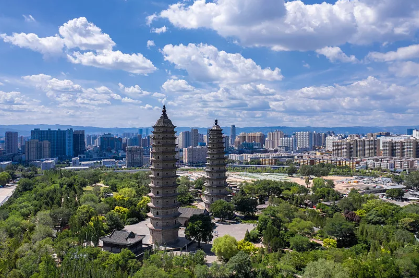 古韵新颜，山西的历史与现代交融之旅