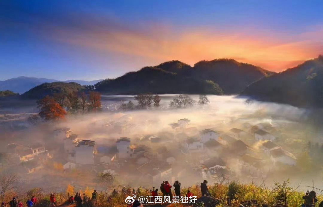 江西，历史文化的璀璨瑰宝与自然风光的壮丽画卷