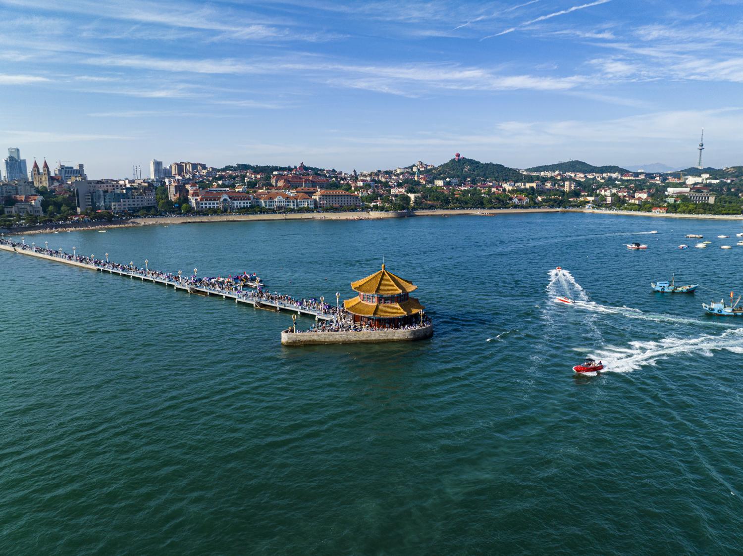 山东，历史文化的传承与现代发展的融合之地