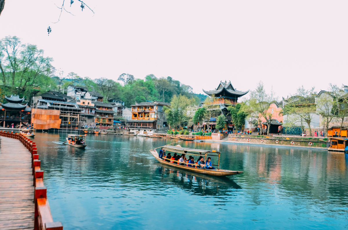 湖南之旅，探寻自然乐园，重拾内心宁静的旅程