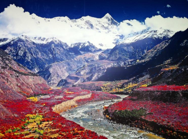 雪域高原西藏,千年回响之旅