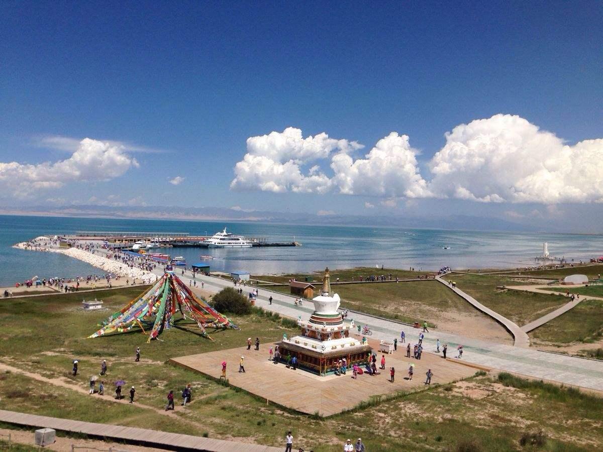 青海探秘,神秘高原的壮丽景色等你来体验