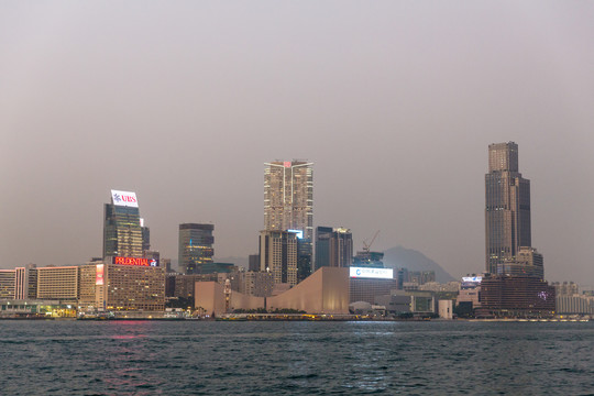 香港之行，深度了解与感悟的旅程