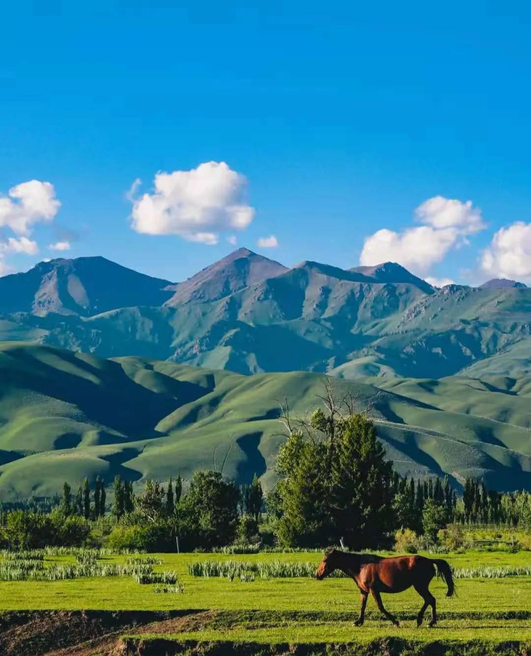 梦想新疆,启航之地