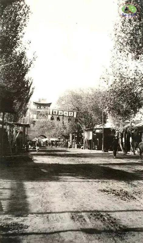 梦想新疆,启航之地