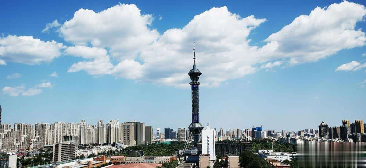 千年古郡石家庄，现代都市的璀璨明珠