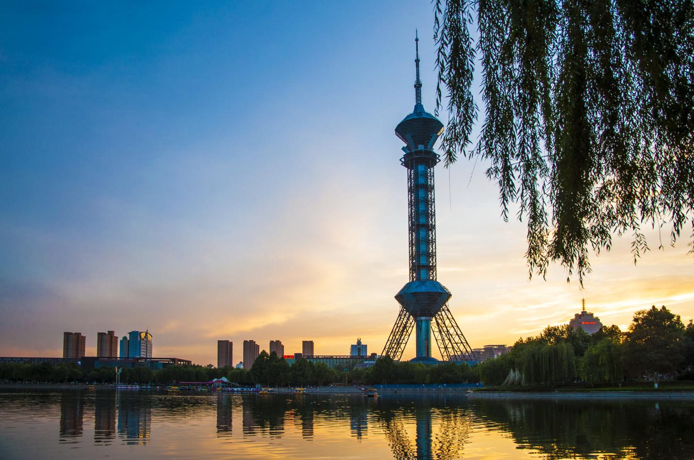 千年古郡石家庄,现代都市的璀璨明珠