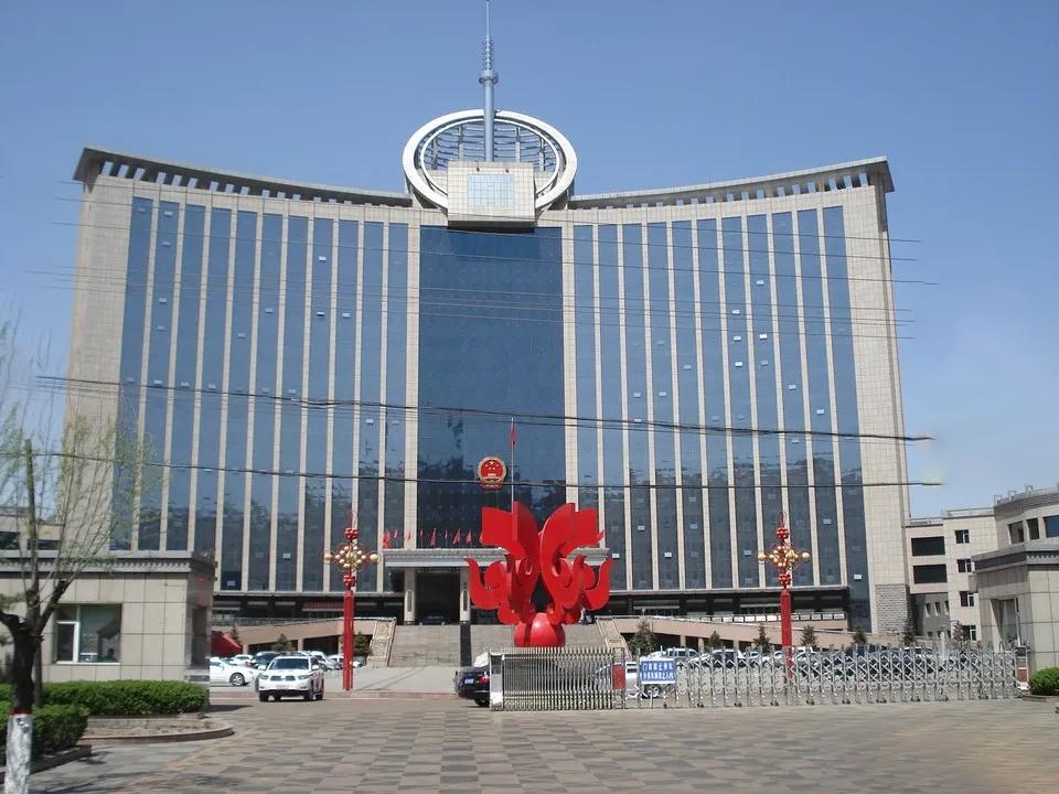 黄土高原上的明珠——吕梁