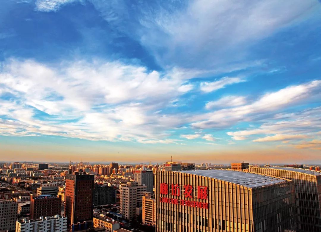 廊坊科技新品惊艳亮相,开启未来生活新风尚