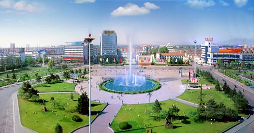 长治，历史文化名城绽放绿色发展新风采