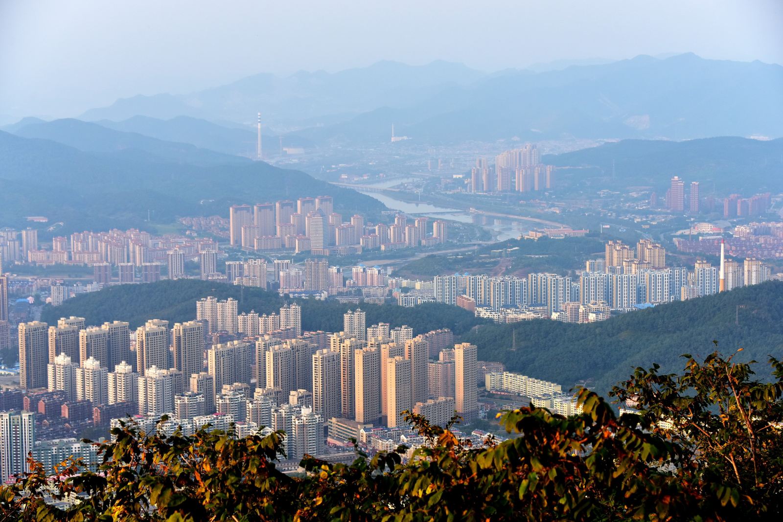 本溪,自然美景与人文魅力的完美融合